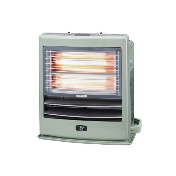 送料無料 アラジン ハイブリッド石油ファンヒーター CAK-GF46A(G