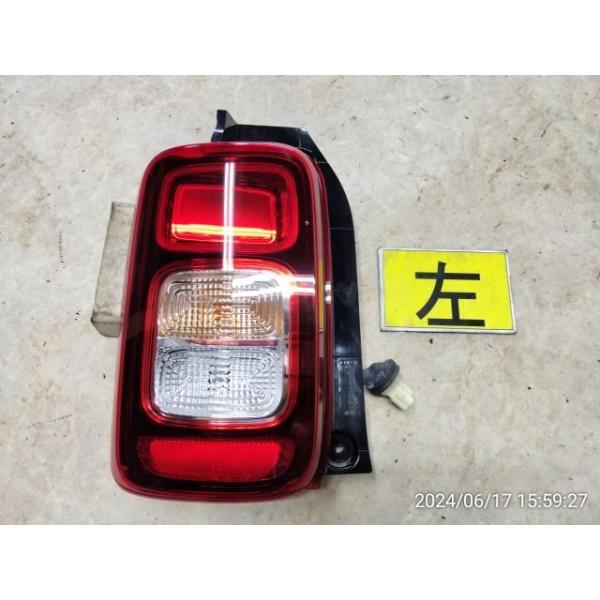 KBT】ワゴンRスマイル 5AA-MX91S 左テールランプ ZYW 35670-84S00