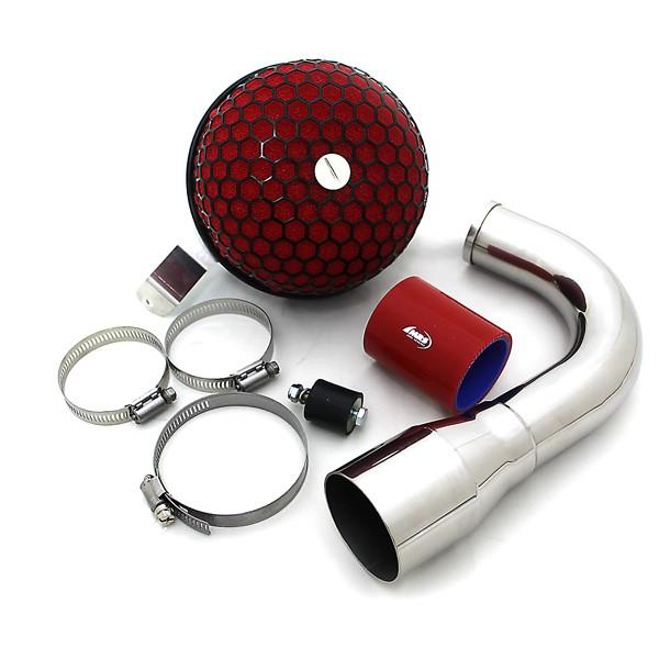 ジムニー 吸気 ターボ サクションパイプ ＆ エアクリーナーセット JB23