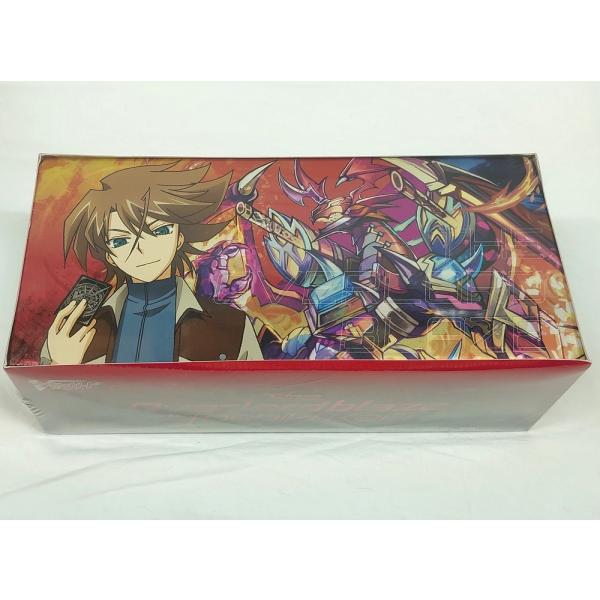 新品・シュリンク未開封】 レジェンドデッキ02「The Overlord blaze