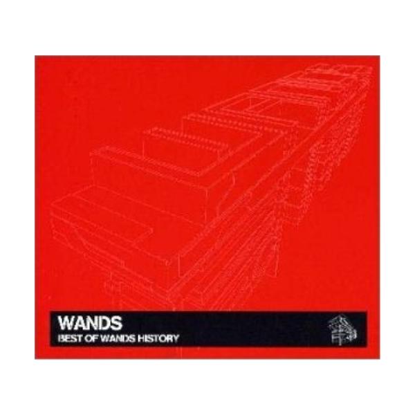 CD/WANDS/BEST OF WANDS HISTORY : onHOME(オンホーム) - 通販 - Yahoo