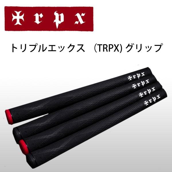トリプルエックス （TRPX) トリプルX グリップ : OGAWAGOLF - 通販