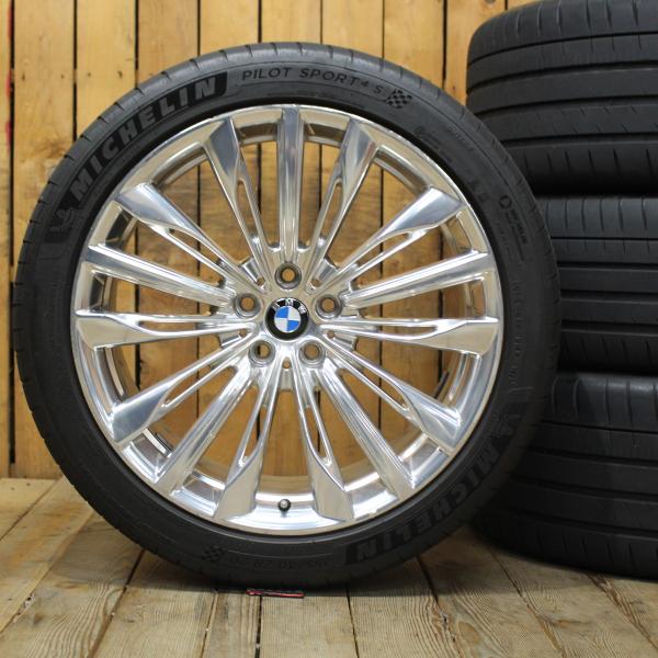 BMW BMW 7シリーズ G11 G12 純正オプション 鍛造 ダブルスポーク