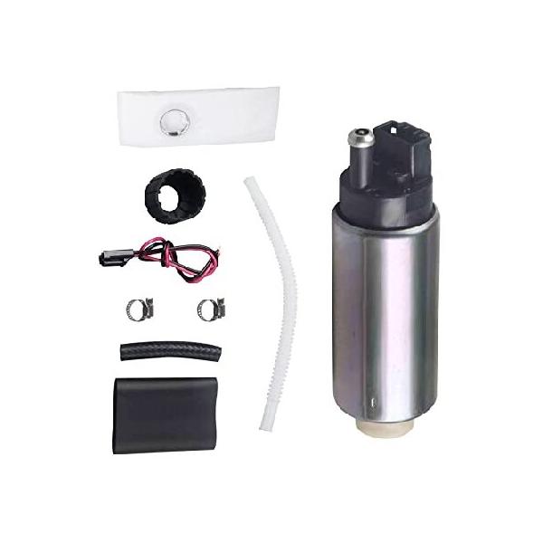 並行輸入品】 255LPH 高性能電動燃料ポンプ Walbro GSS340 交換用