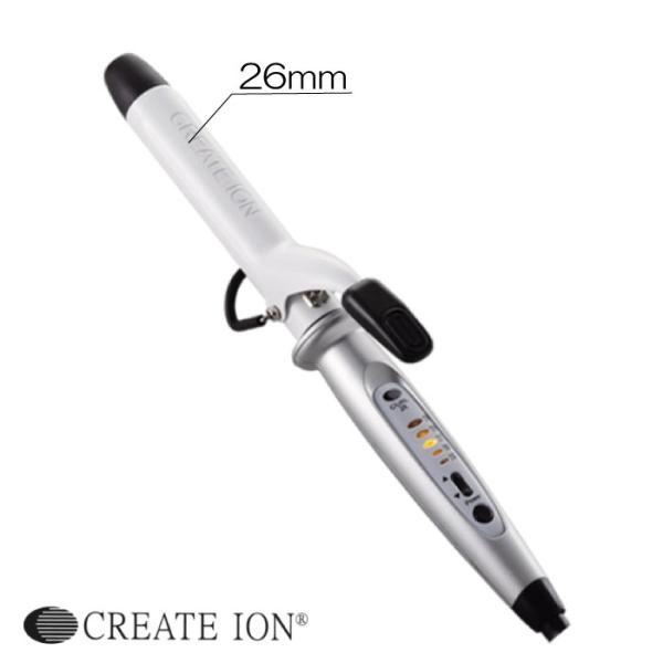 CREATEs（クレイツ） 美容室 正規品 クレイツイオン カールアイロン