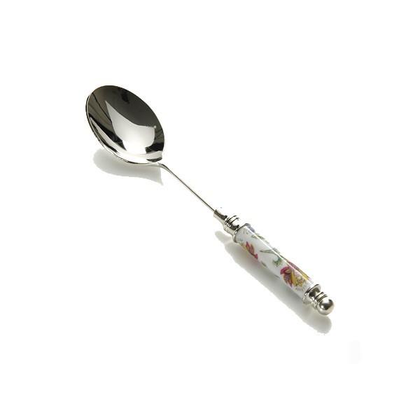 ミントン ハドンホール ティースプーン 5本セット（銀仕上げ