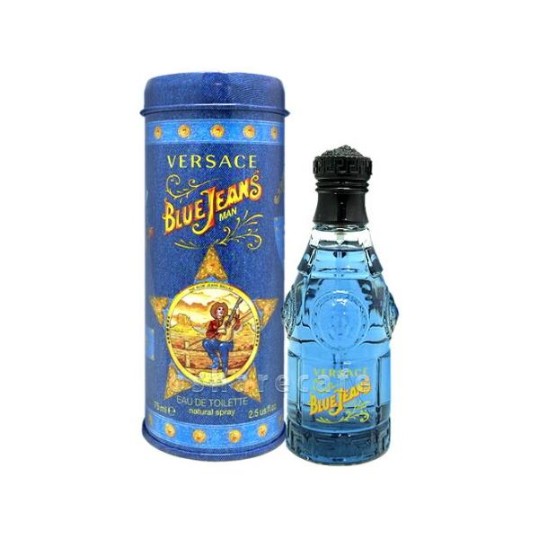 新品 VERSACE white Jeans 75ml 香水 ベルサーチ Versace White Jeans