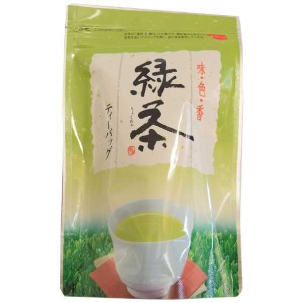完売しました】八女茶 ティーパック ティーバッグ 煎茶 5g×20袋 奥