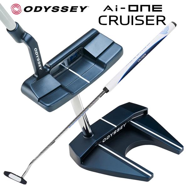 ODYSSEY（キャロウェイゴルフ） ODYSSEY オデッセイ AI-ONE CRUISER