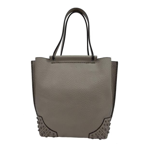 TOD'S（トッズ） 【極美品】 【トッズ】 ウェーブ トートバッグ