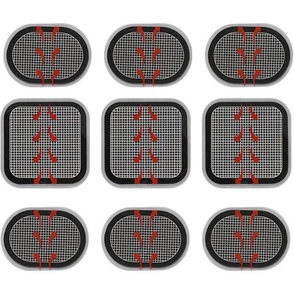 アクティブ スレンダー スレンダートーンエボリューション 互換パッド