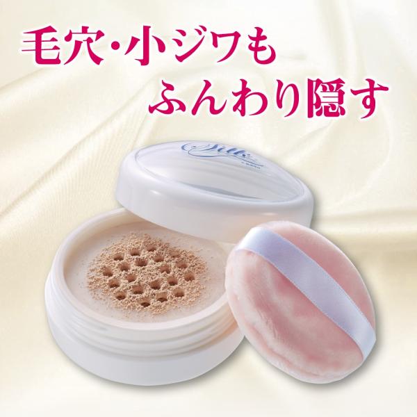 ION SILK FEELING フェイスパウダー 5個セット A105 ION SILK FEELING