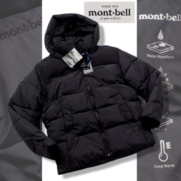mont-bell（モンベル） 新品正規 撥水・防風 SynCloud高機能中綿