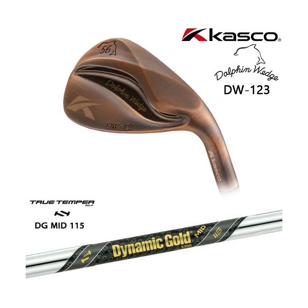 Dolphin Wedge ドルフィンウェッジ DW-123 カッパー ウェッジ[WD