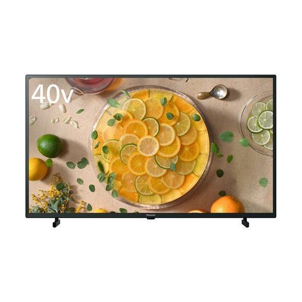 VIERA TH-40JX750 パナソニック VIERA（ビエラ） 4K対応液晶テレビ 40V