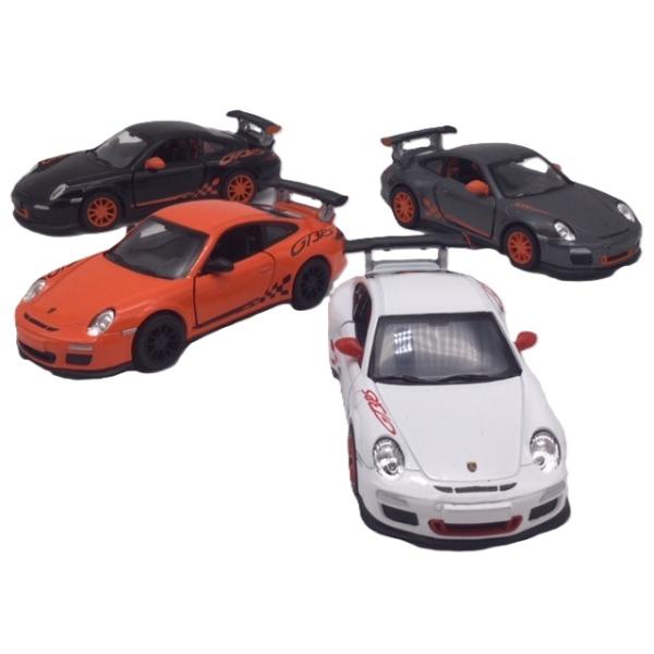 KinSMART ミニカー 1台売り 1/36 ポルシェ 911 GT3 RS キンスマート