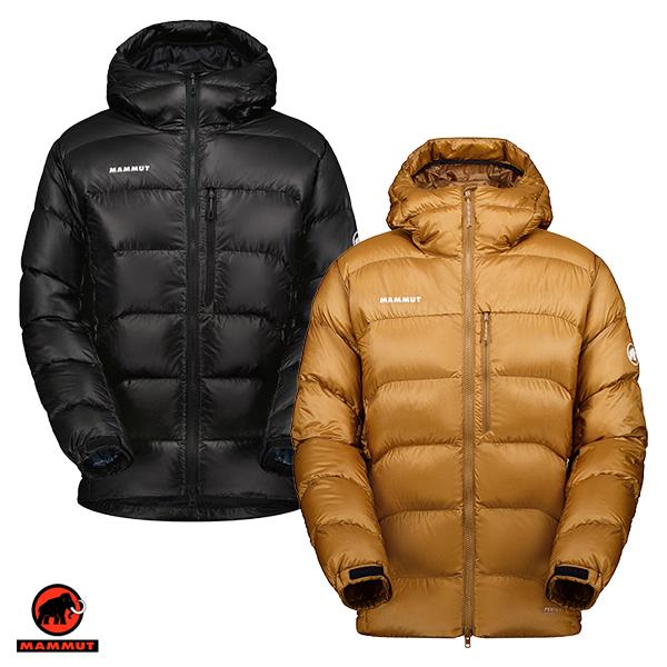 MAMMUT（マムート） Gravity IN Hooded Jacket AF Men メンズ ダウン