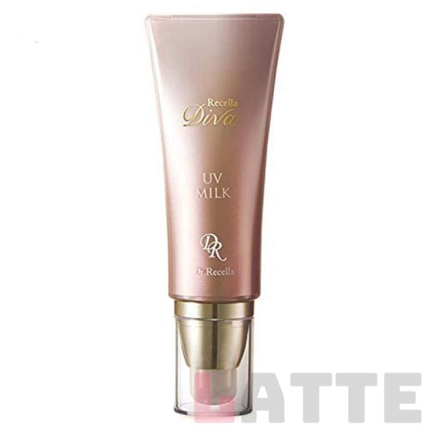 Recella Diva ドクターリセラ リセラディーヴァ UVミルク 40g (SPF50