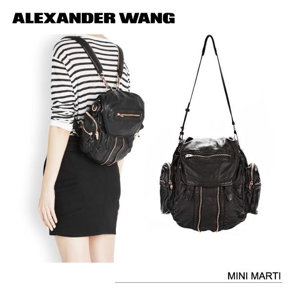 Alexander Wang-アレキサンダーワン-】MINI MARTI[204136][2WAY ミニ