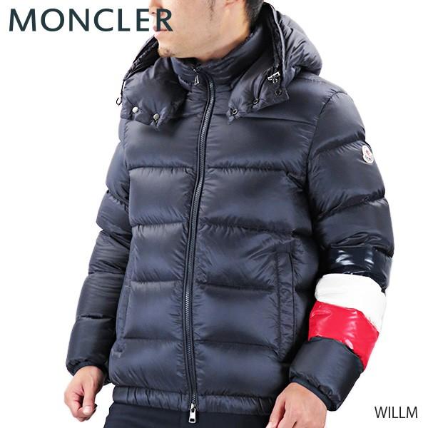 MONCLER（モンクレール） MONCLER-モンクレール ウィルム メンズ