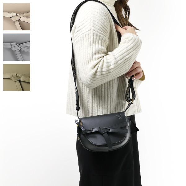 Gate（LOEWE） LOEWE ロエベ ゲートデュアルバッグ ショルダーバッグ