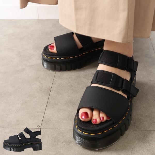 Dr.Martens（ドクターマーチン） Ricki 3 Strap Sandal サンダル