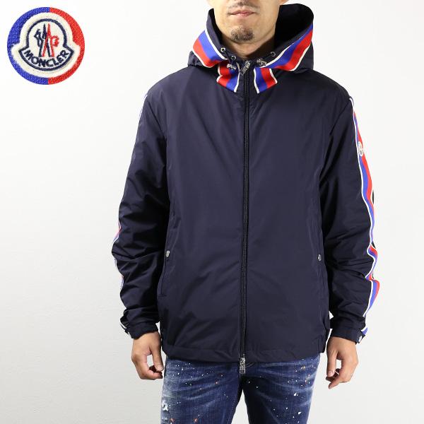 MONCLER（モンクレール） RUKBAT NYLON JACKET ナイロンジャケット