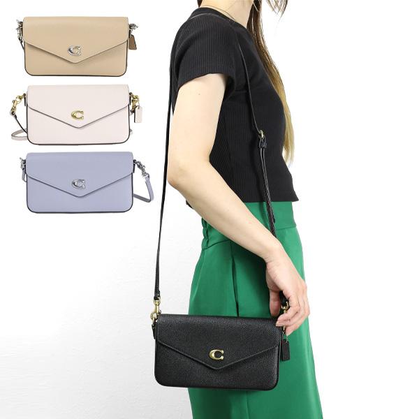 COACH（コーチ） Wyn Crossbody Bag ショルダーバッグ クロスボディ
