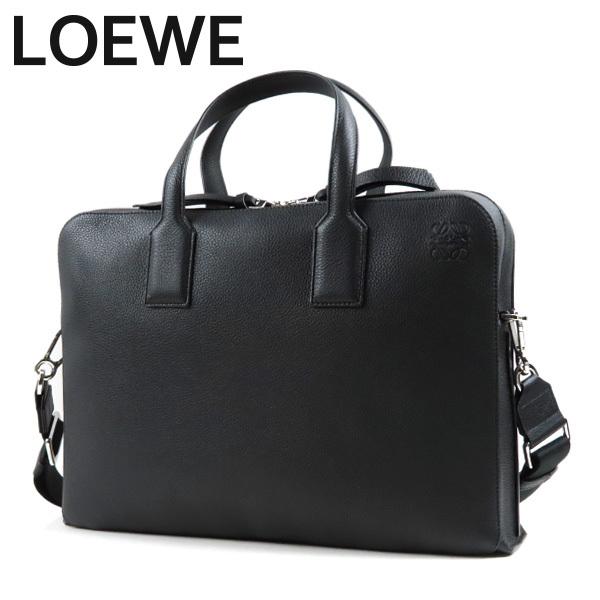 LOEWE（ロエベ） GOYA THIN BRIEFCASE 33712P57 1100 ゴヤ ブリーフ