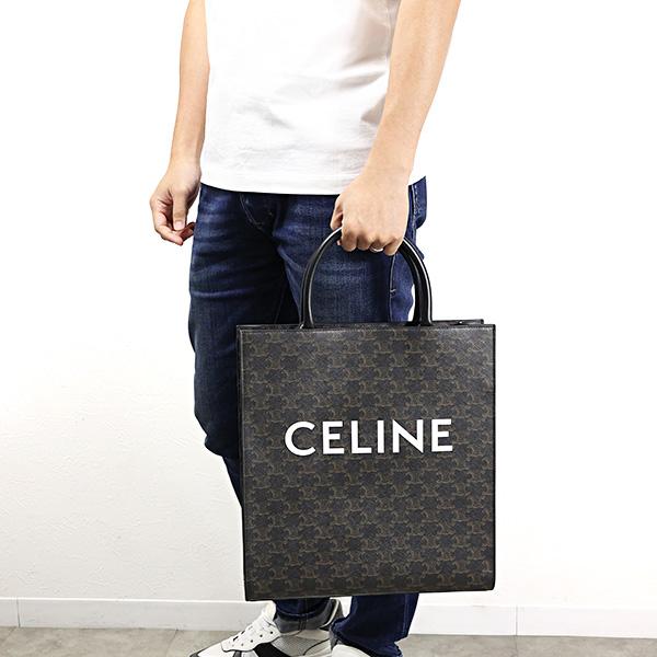 CELINE（セリーヌ） Medium Vertical Cabas Tote Bag ミディアム