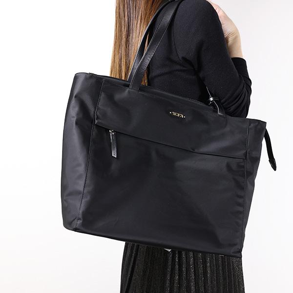 TUMI（トゥミ） トートバッグ Voyageur Tote Bag M ヴォヤジュール