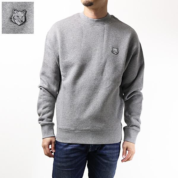 MAISON KITSUNE（メゾン キツネ） スウェットシャツ Bold Fox Head