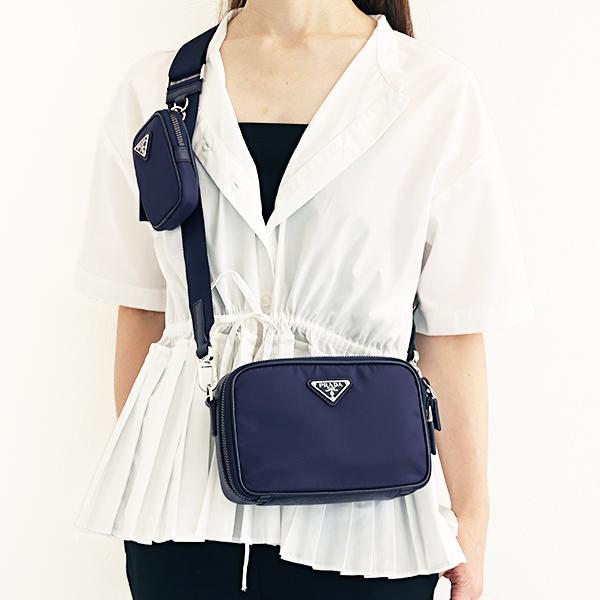 PRADA（プラダ） ショルダーバッグ Re-Nylon Shoulder Bag 2VH070 2DMH
