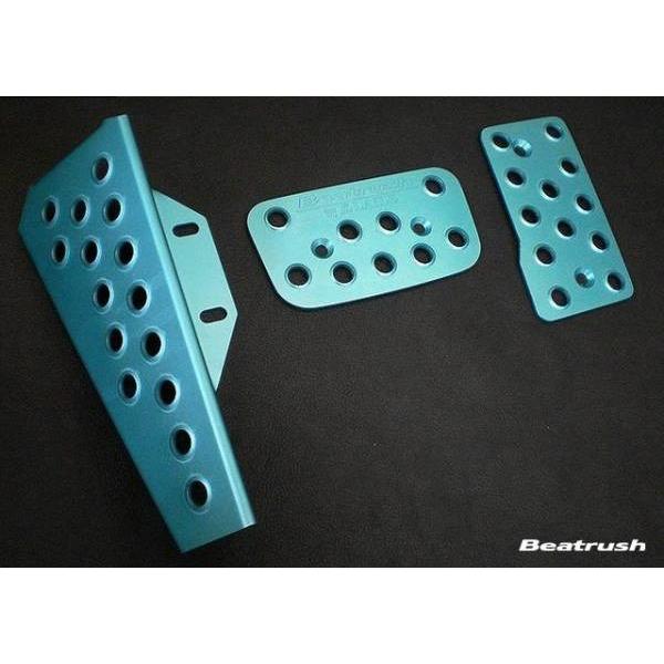 SUBARU（スバル） フットペダルカバー（アクセル、ブレーキ