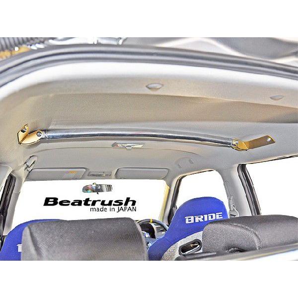 スイフト ルーフバー スズキ スイフトスポーツ ZC32S Beatrush ビート