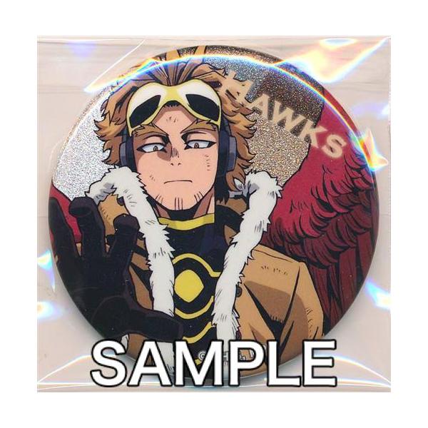 僕のヒーローアカデミア トレーディング缶バッジ その手で勝利をつかみ