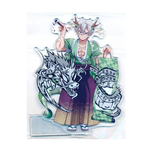 鬼滅の刃 アニメ伍周年記念祭?後夜祭? 辰年 ランダムアクリルスタンド