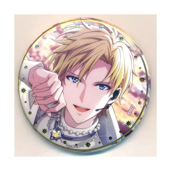 アイナナ 六弥ナギ 缶バッジ Sakura Message アイナナ アイドリッシュ