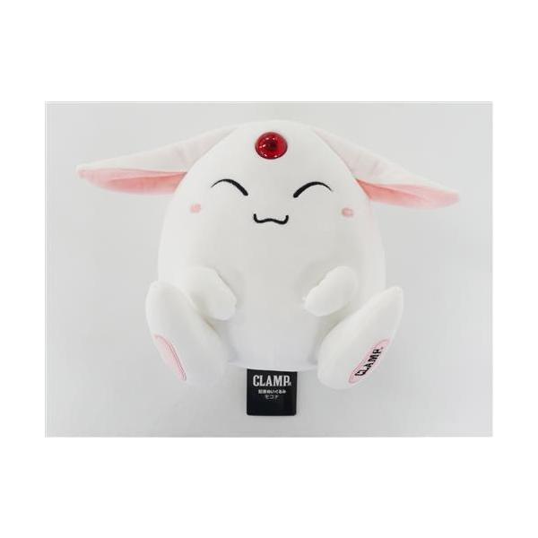 魔法騎士レイアース CLAMP展 記念ぬいぐるみ モコナ : らしんばん通販