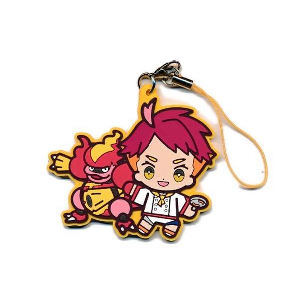 ポケットモンスター ラバーストラップコレクション POKEMON TRAINERS