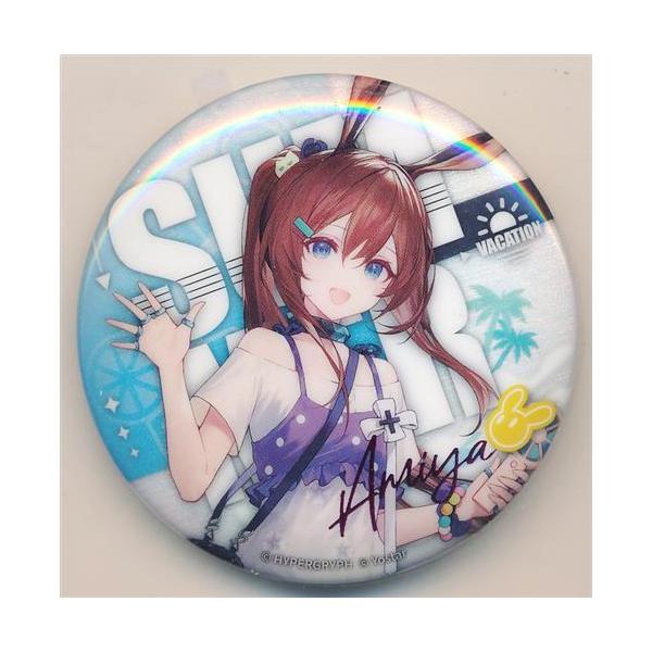 アークナイツ 5th Anniversary Fes. キービジュアル 缶バッチ(缶バッジ