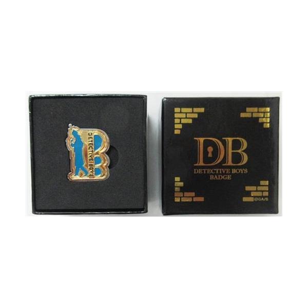 名探偵コナン 少年探偵団 探偵バッジ 名探偵コナン連載20周年記念