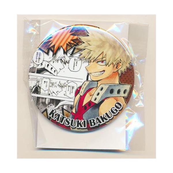僕のヒーローアカデミア コレクション缶バッジ 