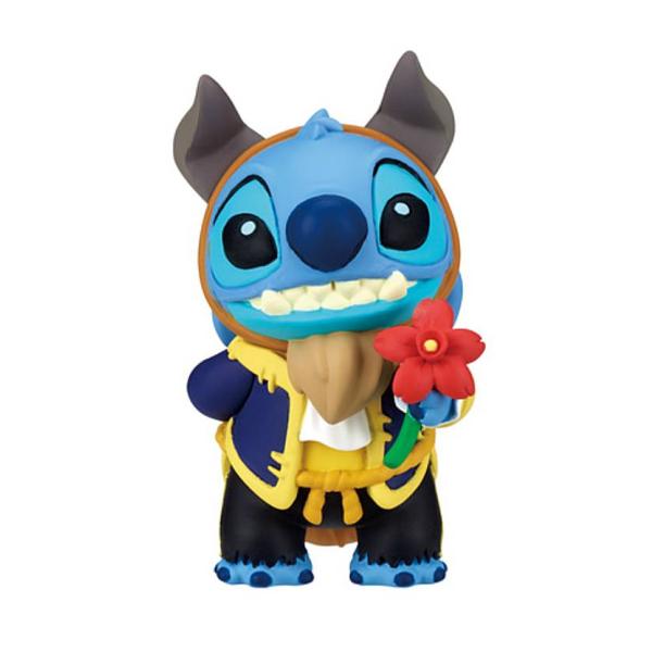 スティッチ×野獣/美女と野獣】スティッチ・イン・コスチューム