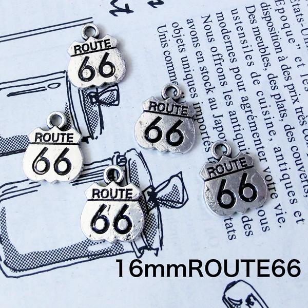 16mm ROUTE66 ルート66 アメリカン パーツ ハンドメイド アクセサリー