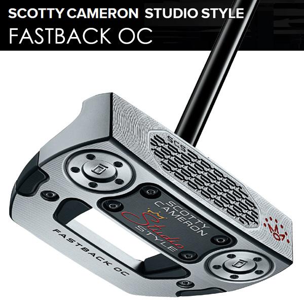 SCOTTY CAMERON スコッティキャメロン スタジオスタイル ファスト