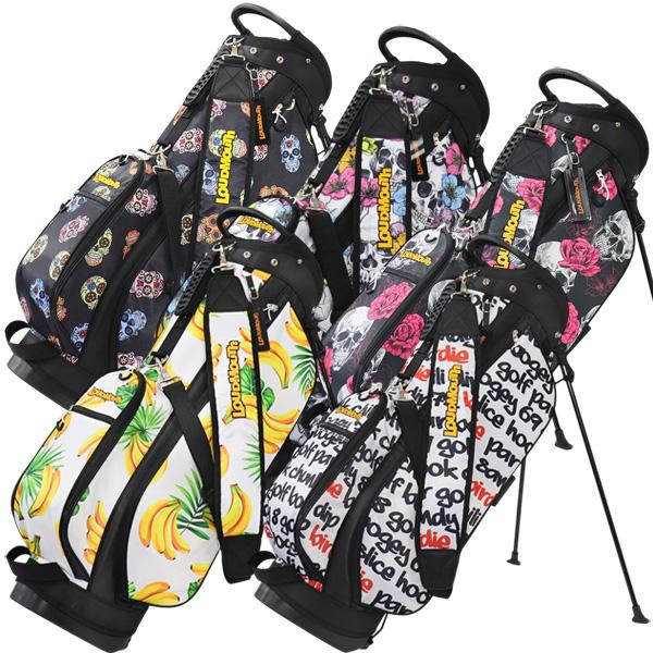 LOUDMOUTH（ラウドマウスゴルフ） ☆付属ネームタグ刻印無料☆ラウド