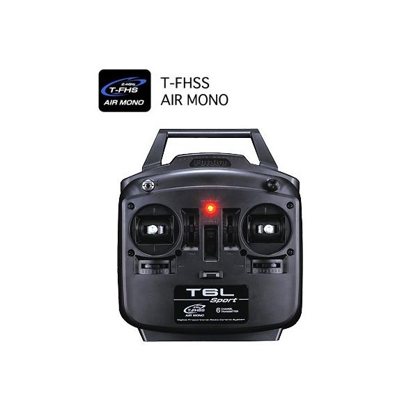 双葉電子工業 フタバ プロポ 6L-R3106GF T/Rセット 飛行機・ロボット