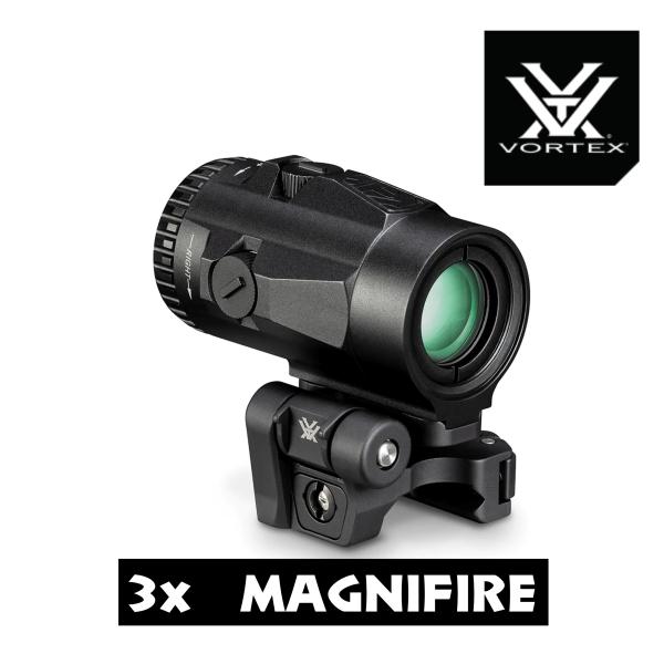 VORTEX MICRO 3X MAGNIFIER : LIBERATOR - 通販 - Yahoo!ショッピング