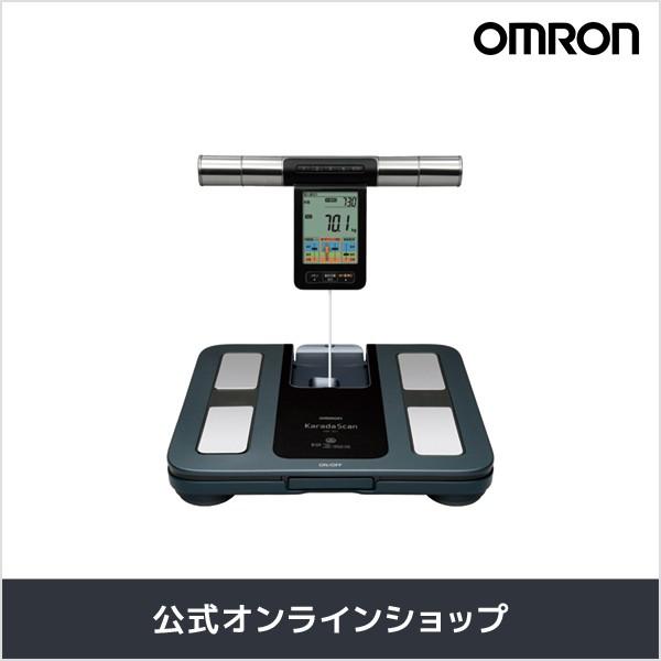 オムロン（OMRON） 体重体組成計 体重計 HBF-601 両手両足測定 体脂肪